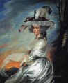 ダニエル・デニソン・ロジャース夫人 アビゲイル・ブロムフィールド 植民地時代のニューイングランドの肖像画 ジョン・シングルトン・コプリー